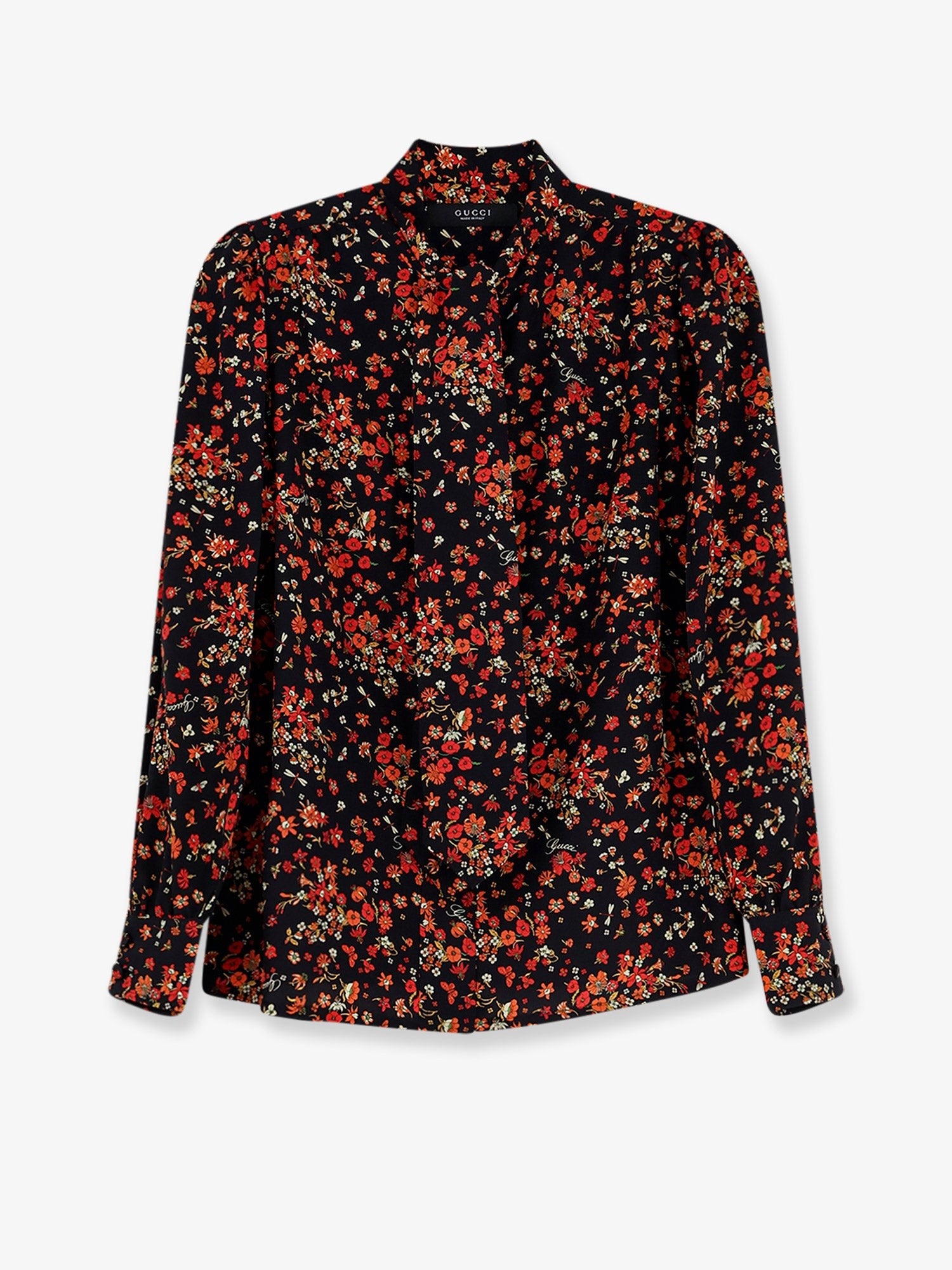 Gucci - Woman - Black - Shirt
