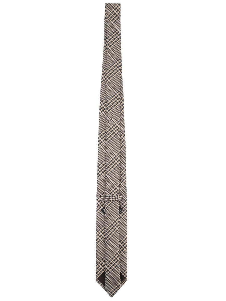 TOM FORD - Man - Brown - Tie