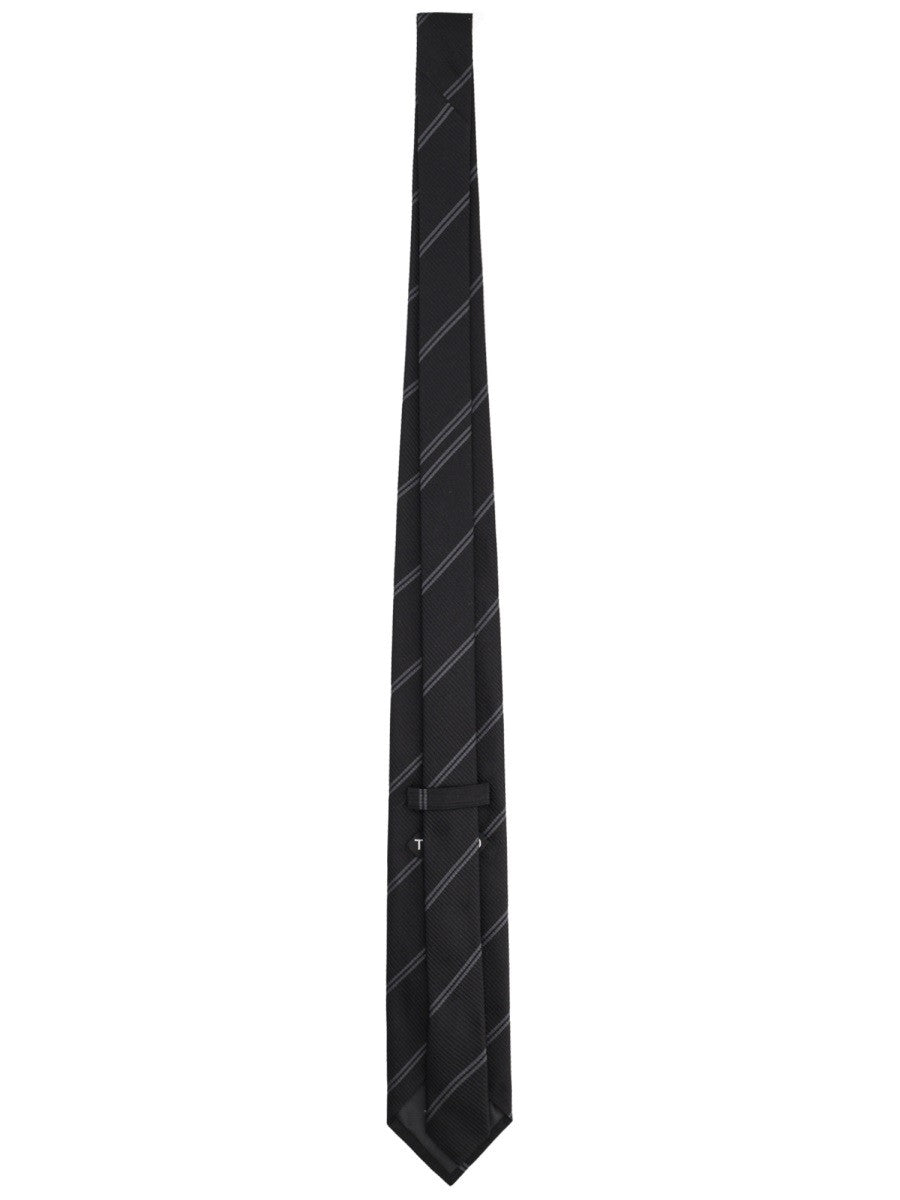 TOM FORD - Man - Black - Tie
