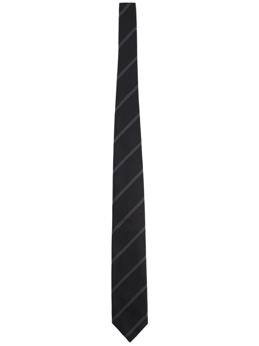 TOM FORD - Man - Black - Tie