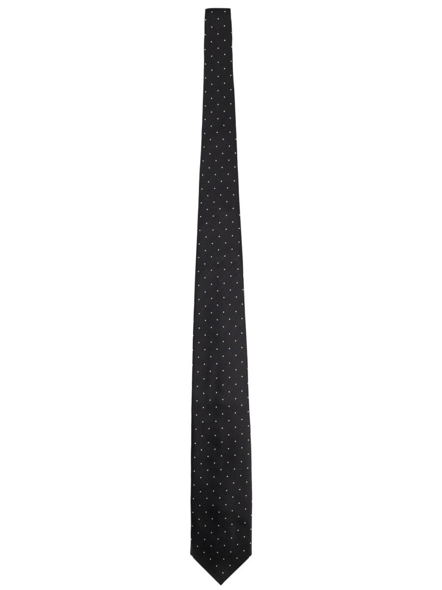TOM FORD - Man - Black - Tie