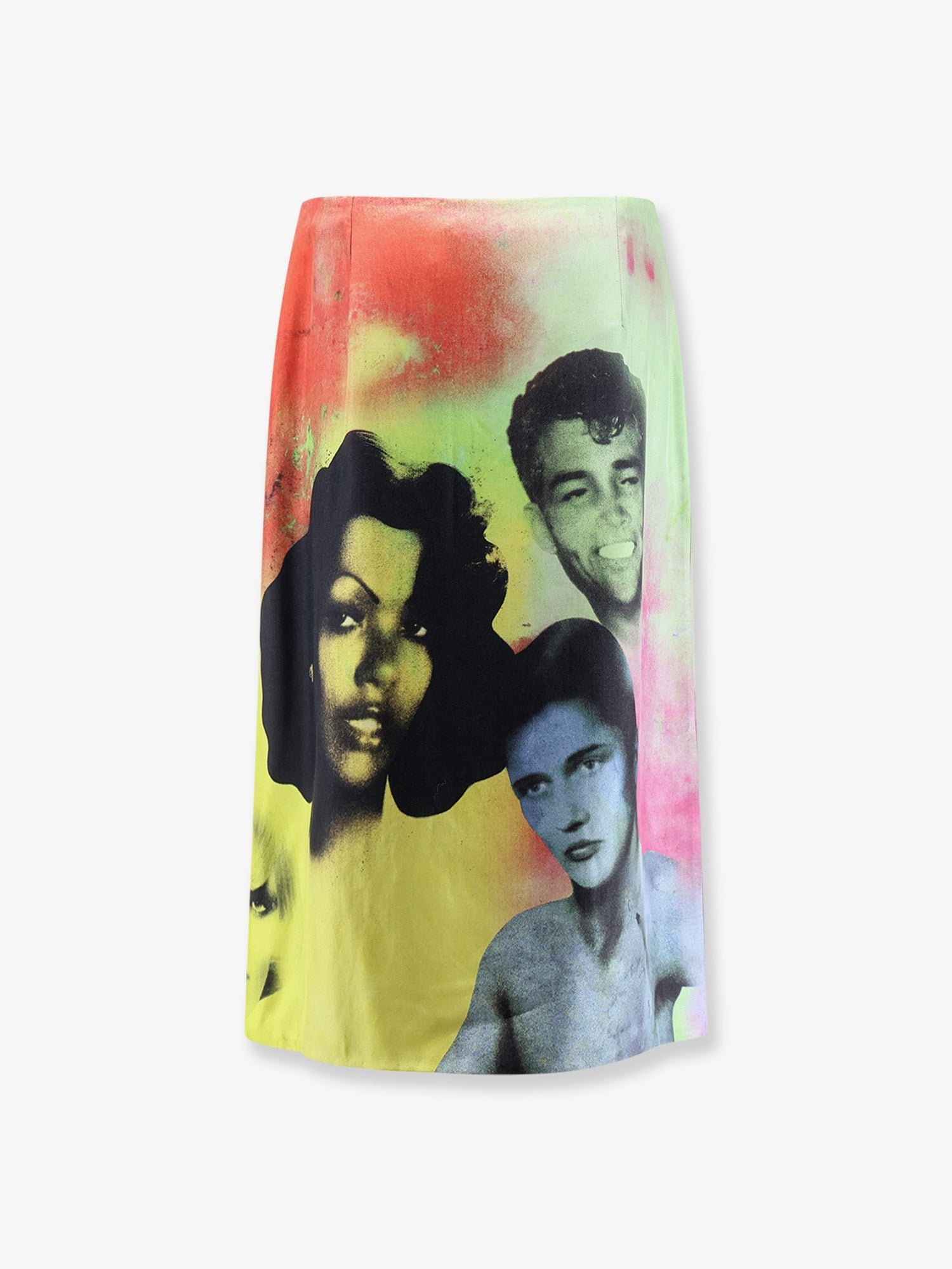Versace - Woman - Multicolor - Skirt
