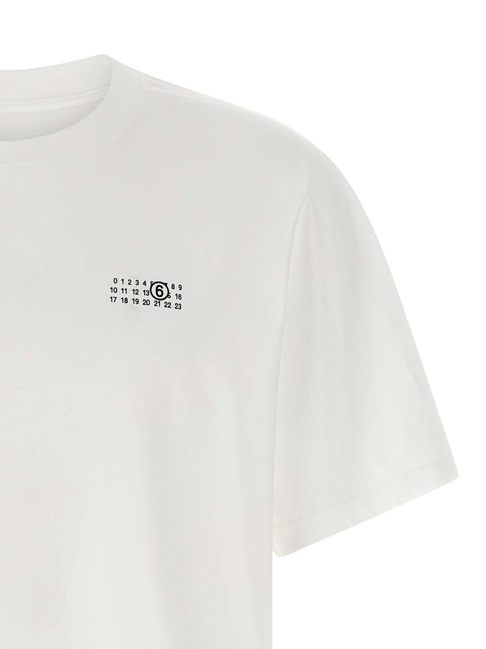 MM6 MAISON MARGIELA - nan - Multicolor - T-shirt