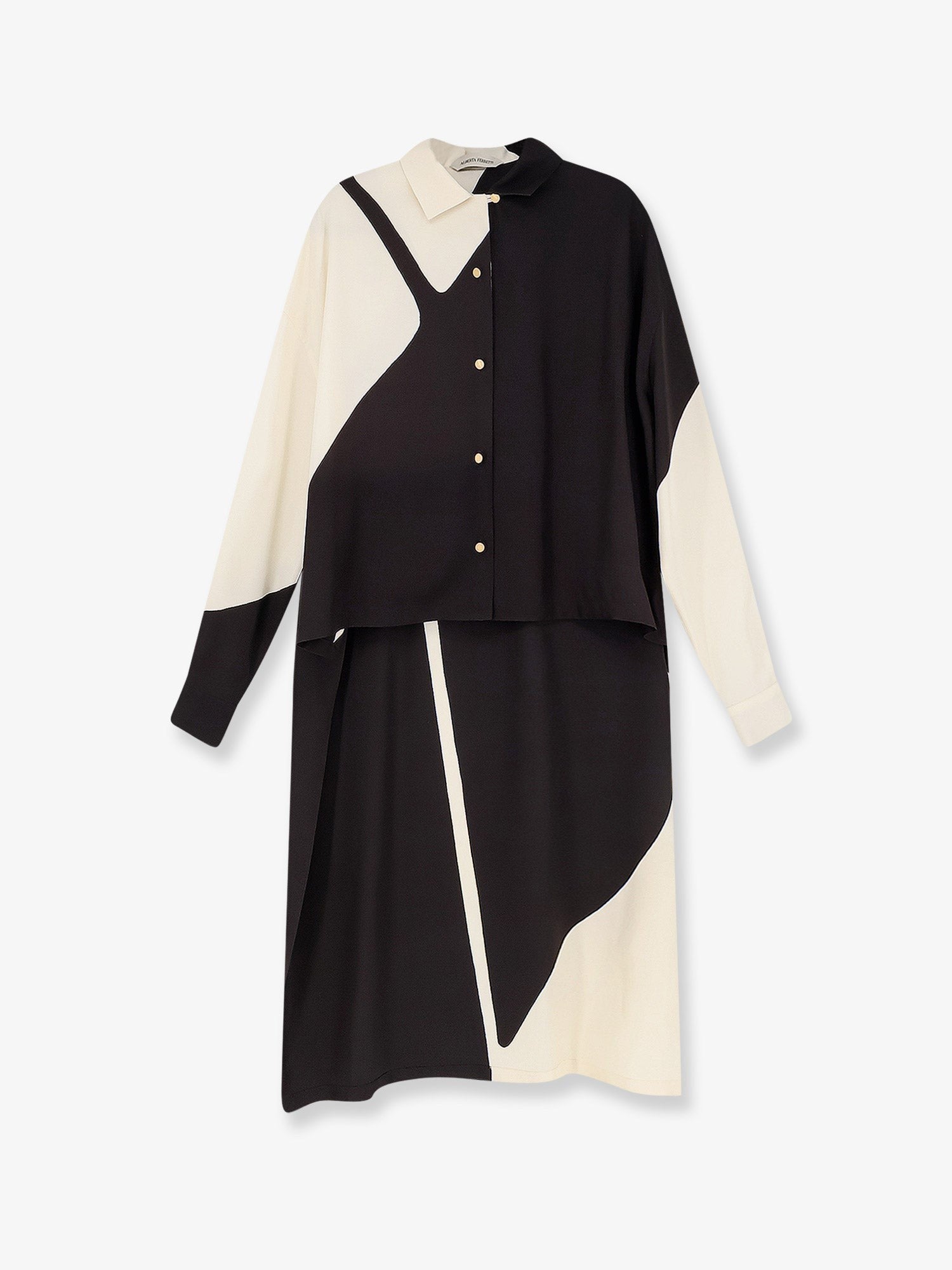 alberta ferretti - Woman - Black - Shirt