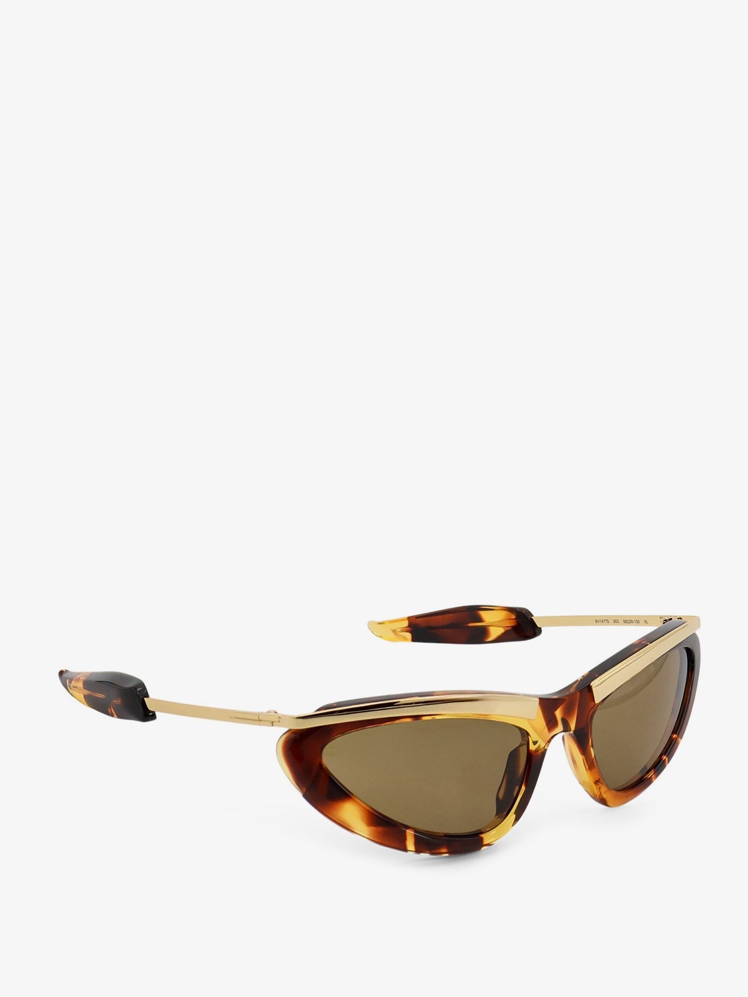 Bottega Veneta - Woman - Brown - Sunglasse