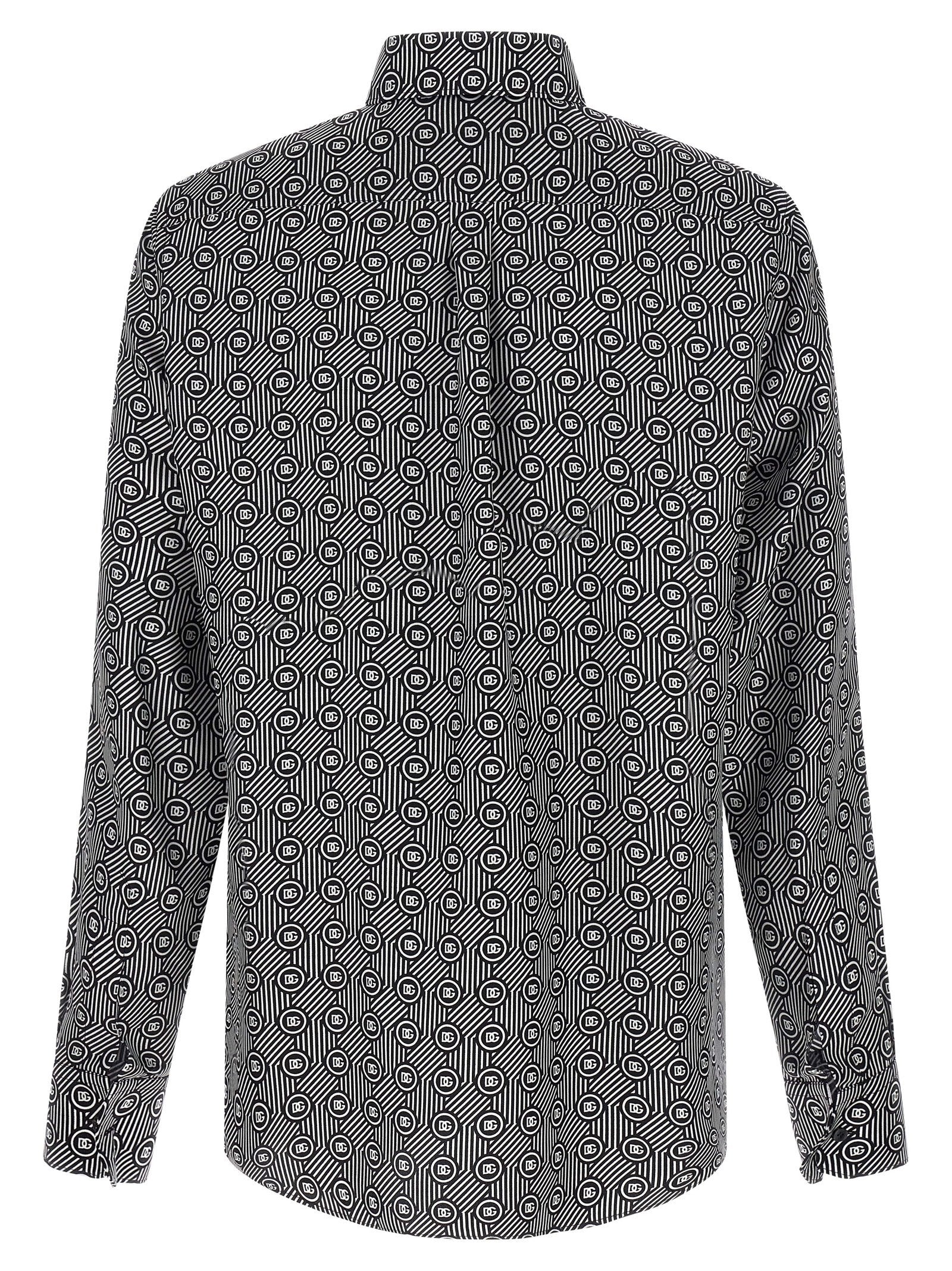 Dolce & Gabbana - nan - Multicolor - Shirt