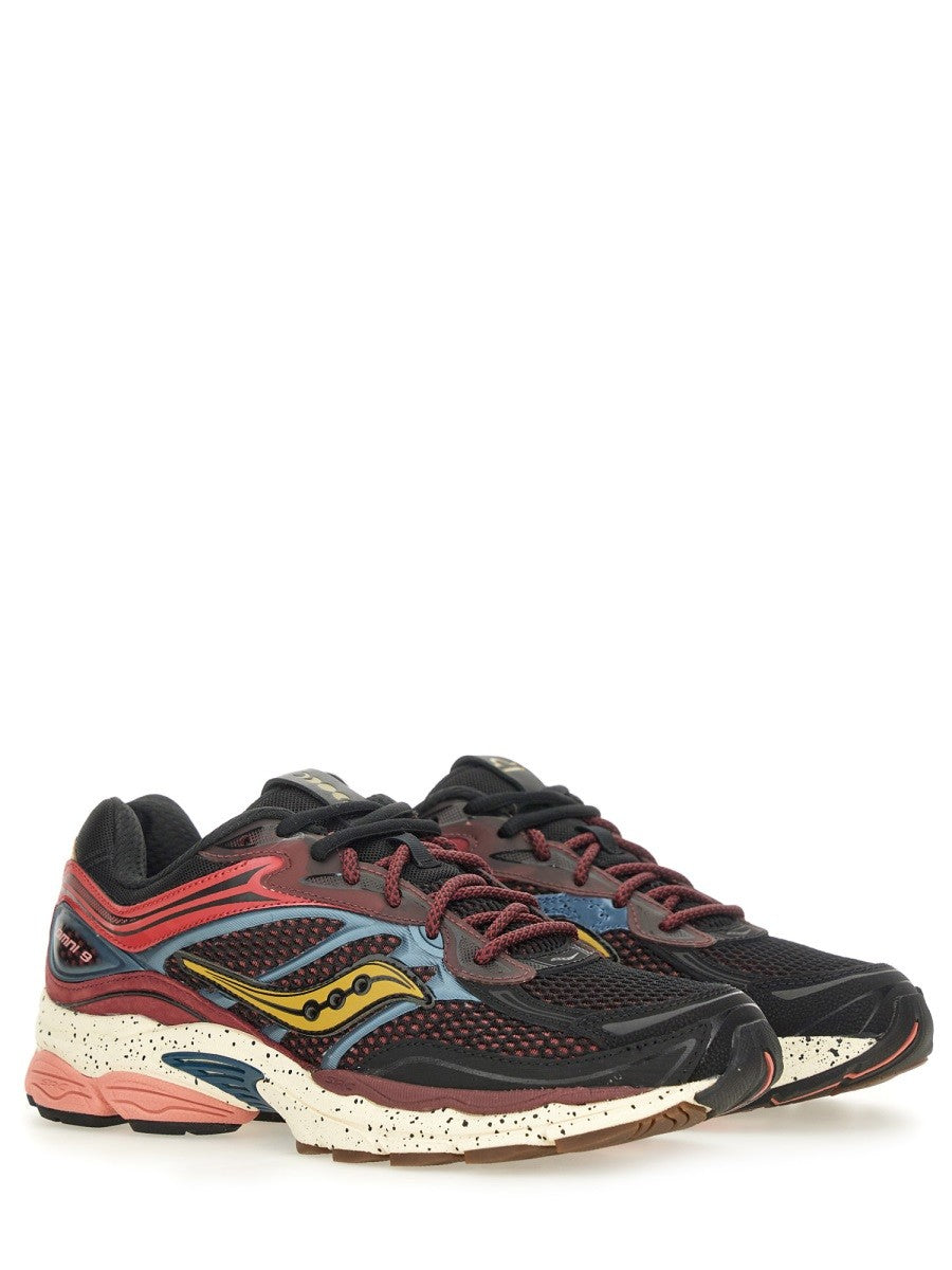 Saucony - Man - Multicolour - Sneaker