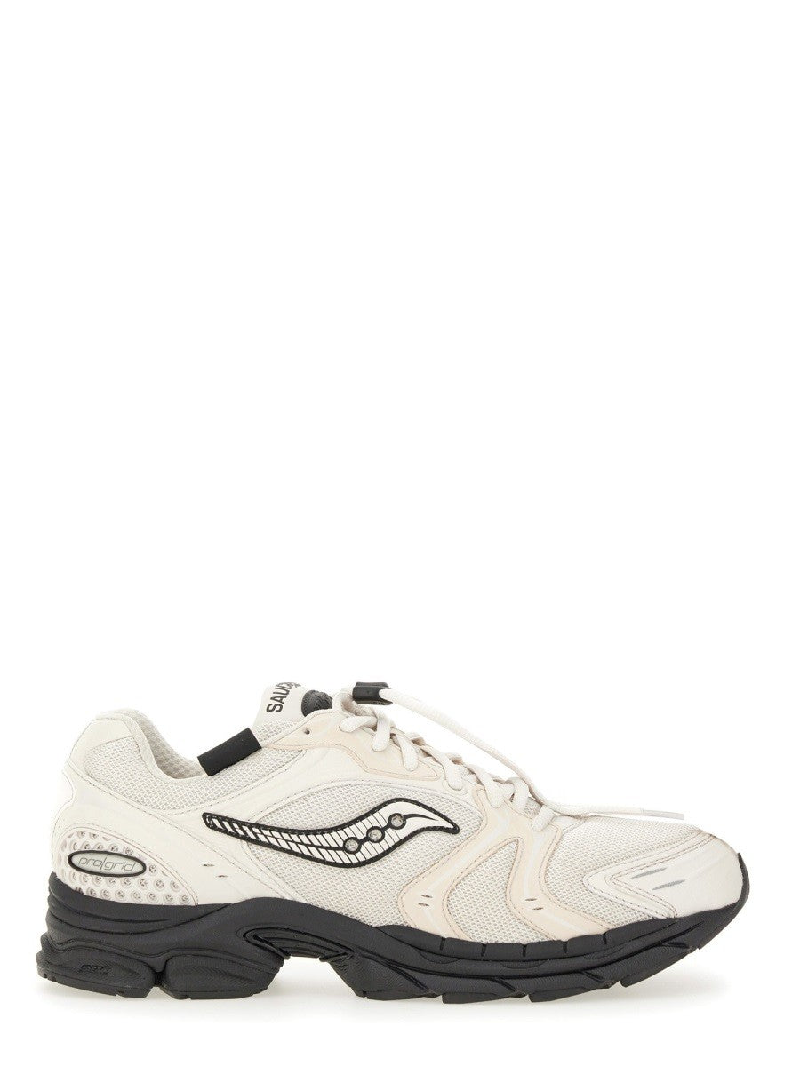 Saucony - Man - White - Sneaker