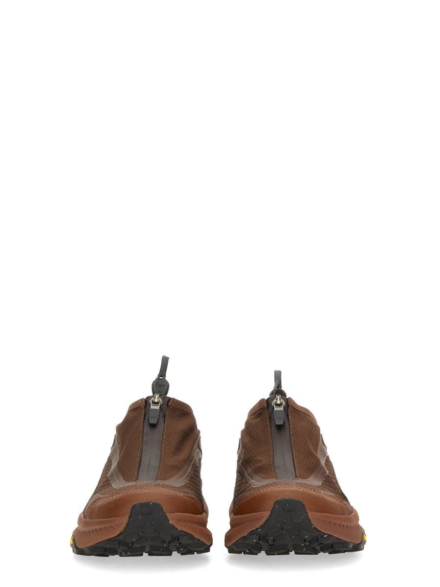HOKA ONE ONE - Unisex - Brown - Sneaker