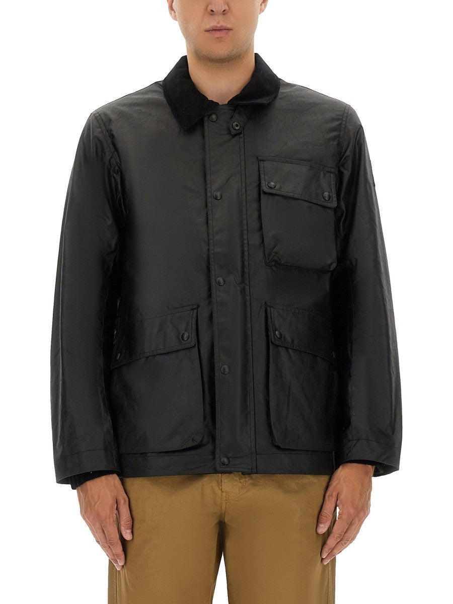 BELSTAFF - Man - Black - Blazer