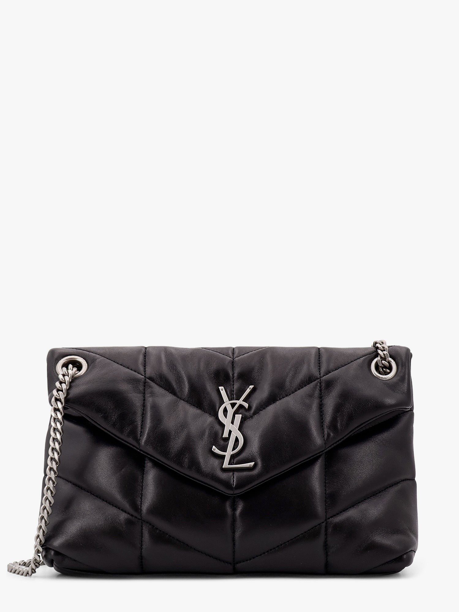 Saint Laurent - Woman - Black - Shoulder Bag