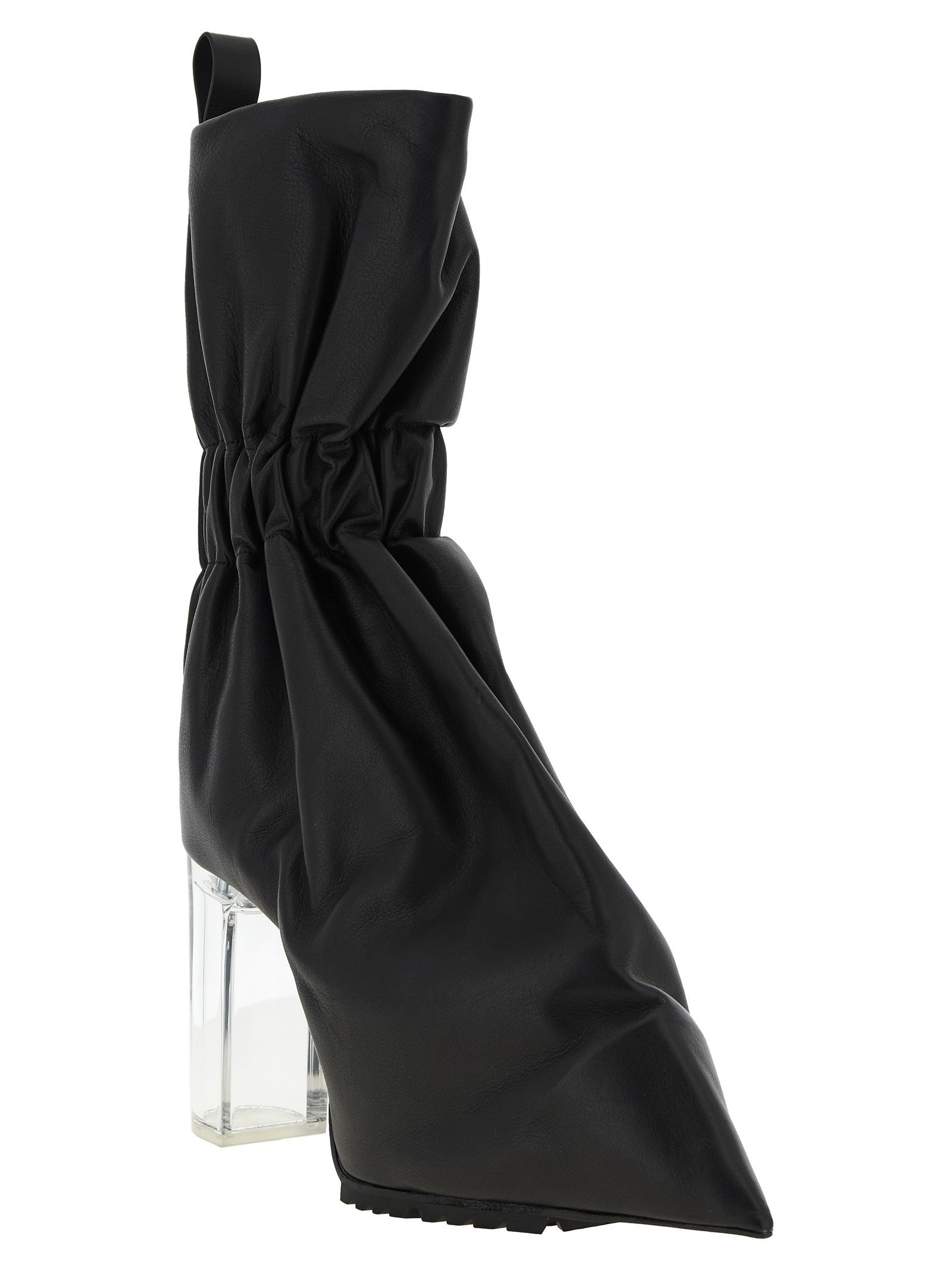 RICK OWENS - nan - Black - Boot