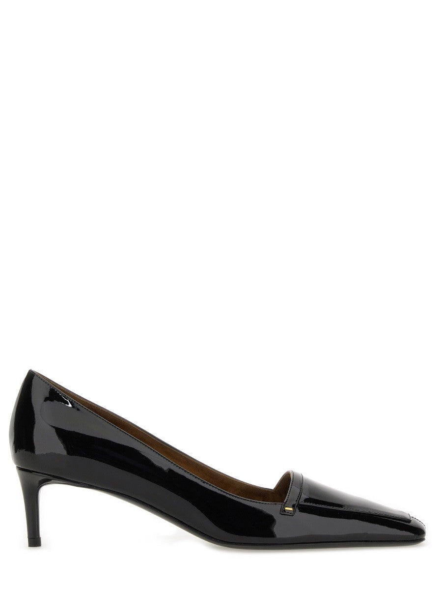 KHAITE - Woman - Black - Heel