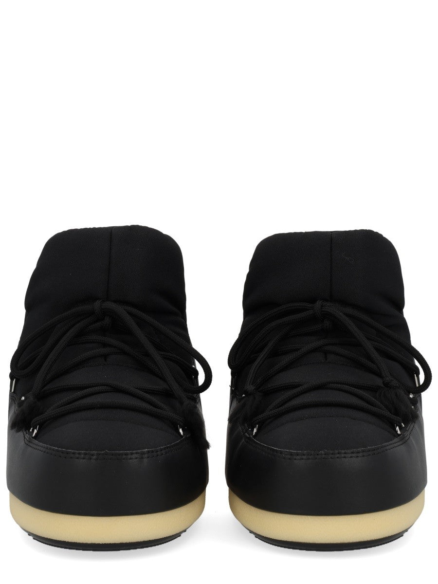 Moon Boot - Unisex - Black - Boot