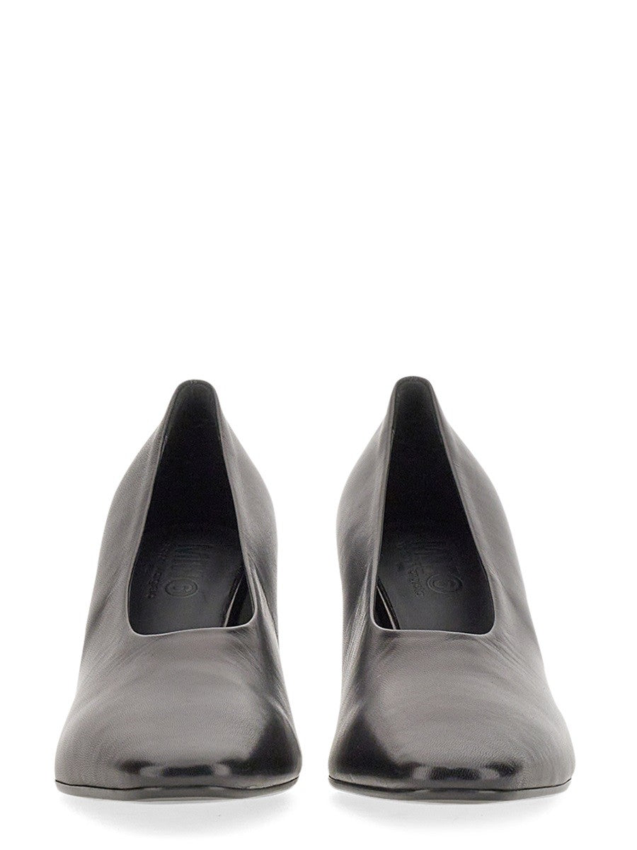 MM6 MAISON MARGIELA - Woman - Black - Heel