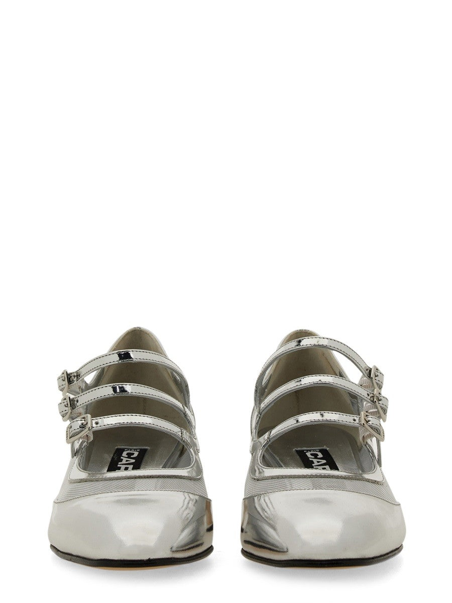 CAREL PARIS - Woman - Silver - Heel