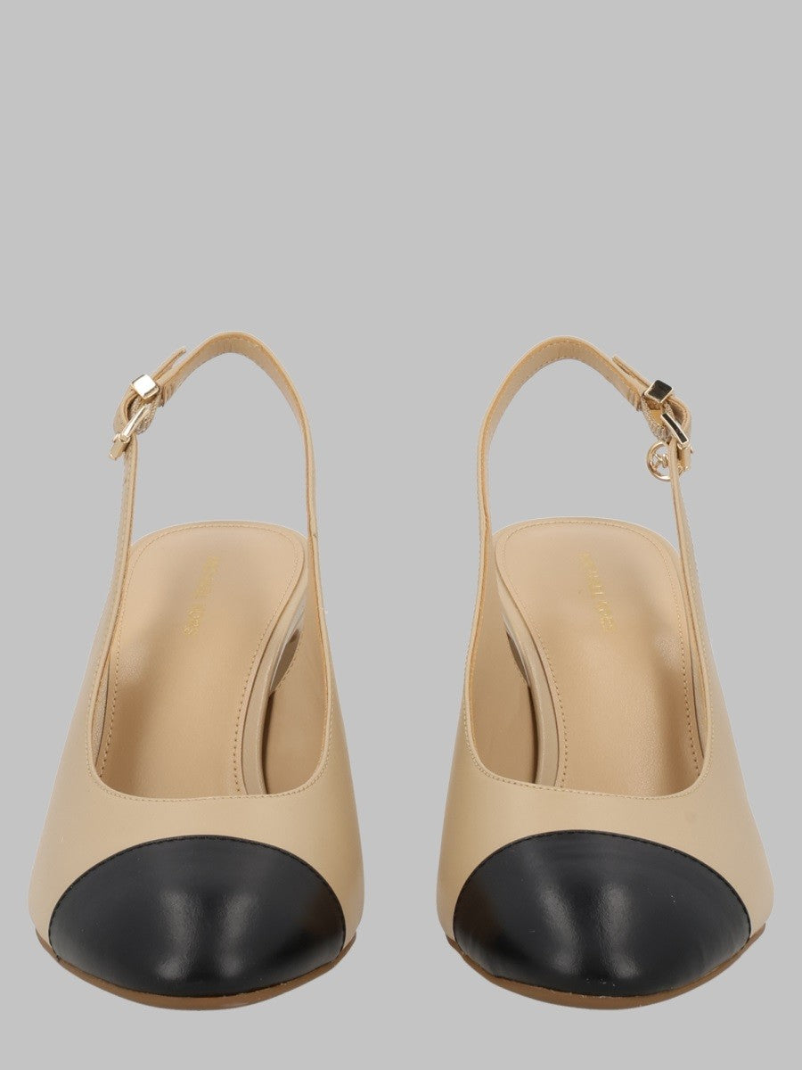 MICHAEL BY MICHAEL KORS - Woman - Beige - Heel