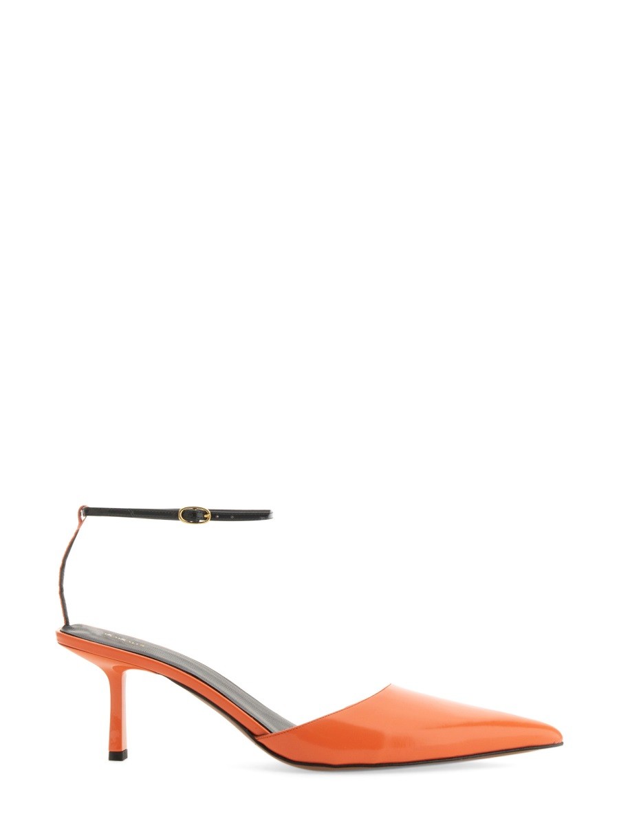 NEOUS - Woman - Orange - Heel