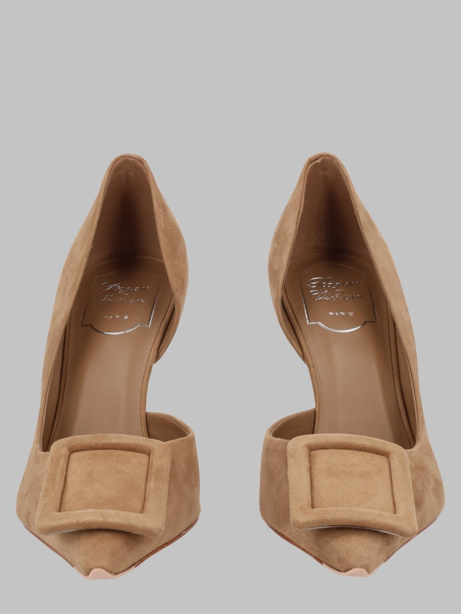 ROGER VIVIER - Woman - Brown - Heel