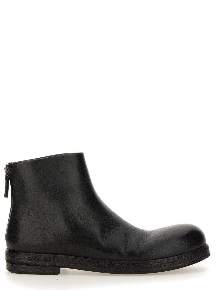 Marsell - Man - Black - Boot