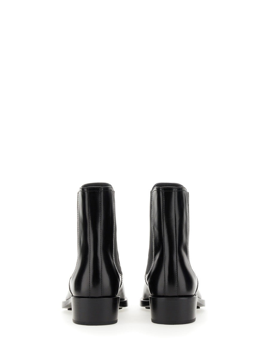 Alexander Mcqueen - Woman - Black - Boot