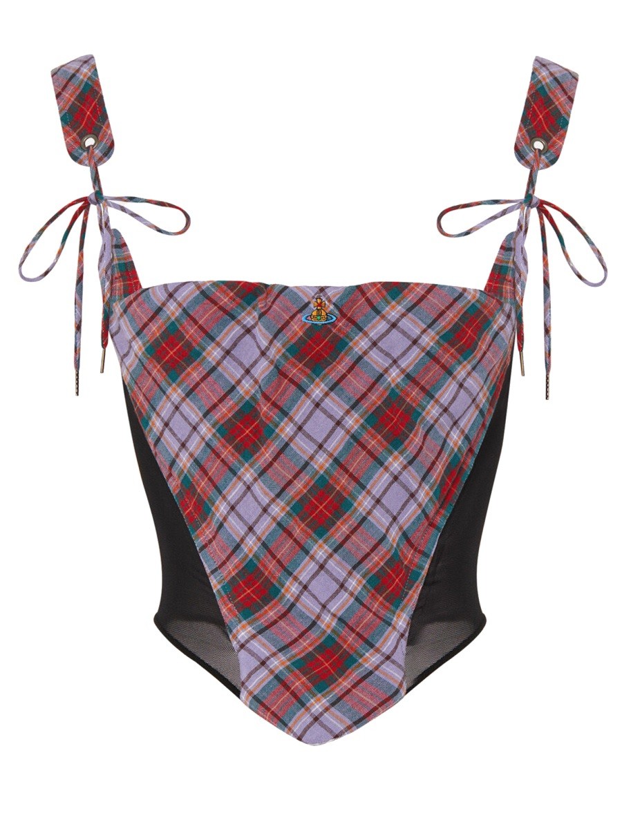 Vivienne Westwood - Woman - Multicolor - Top