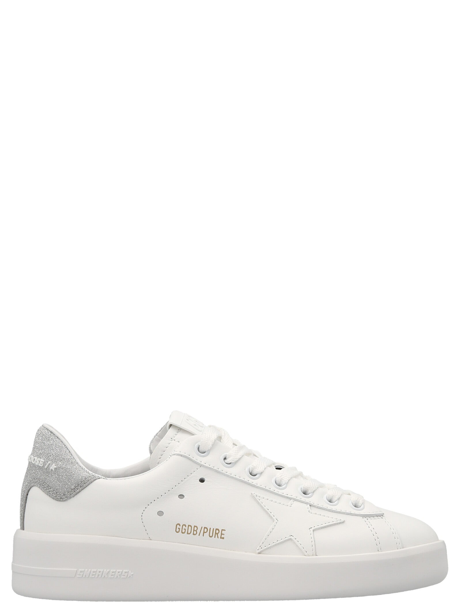 Golden Goose - nan - Silver - Sneaker