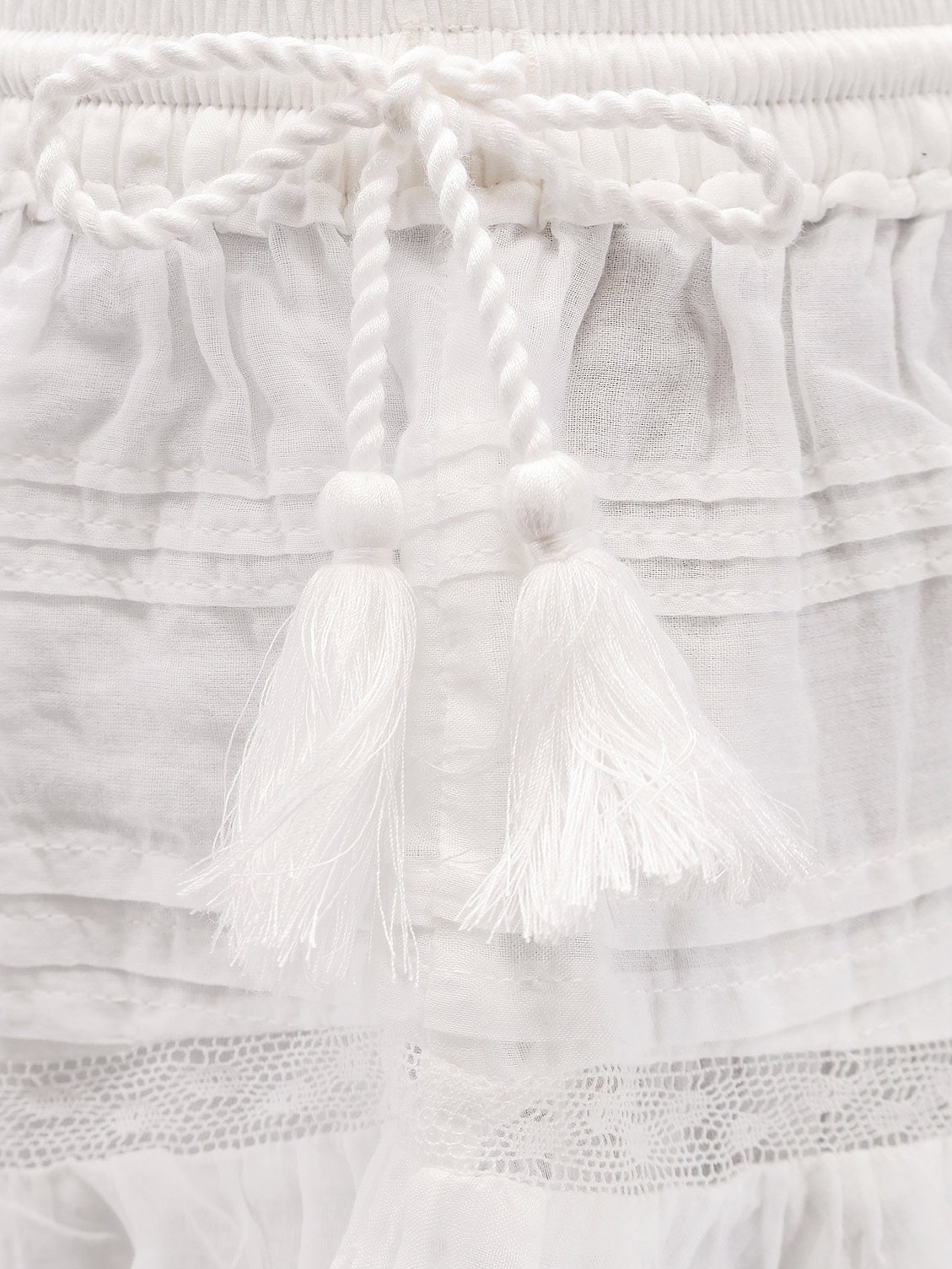 MARANT ETOILE - Woman - White - Shorts