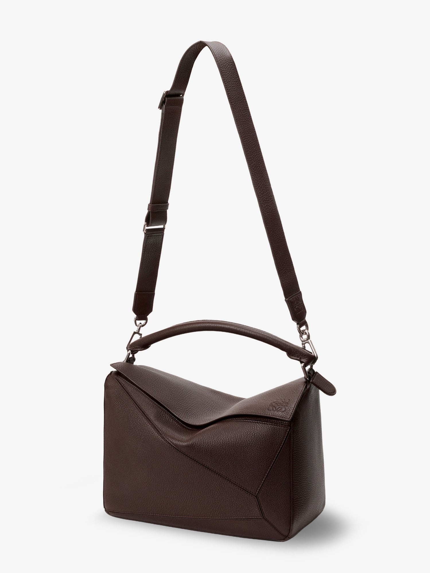 LOEWE - Man - Brown - Belt Bag