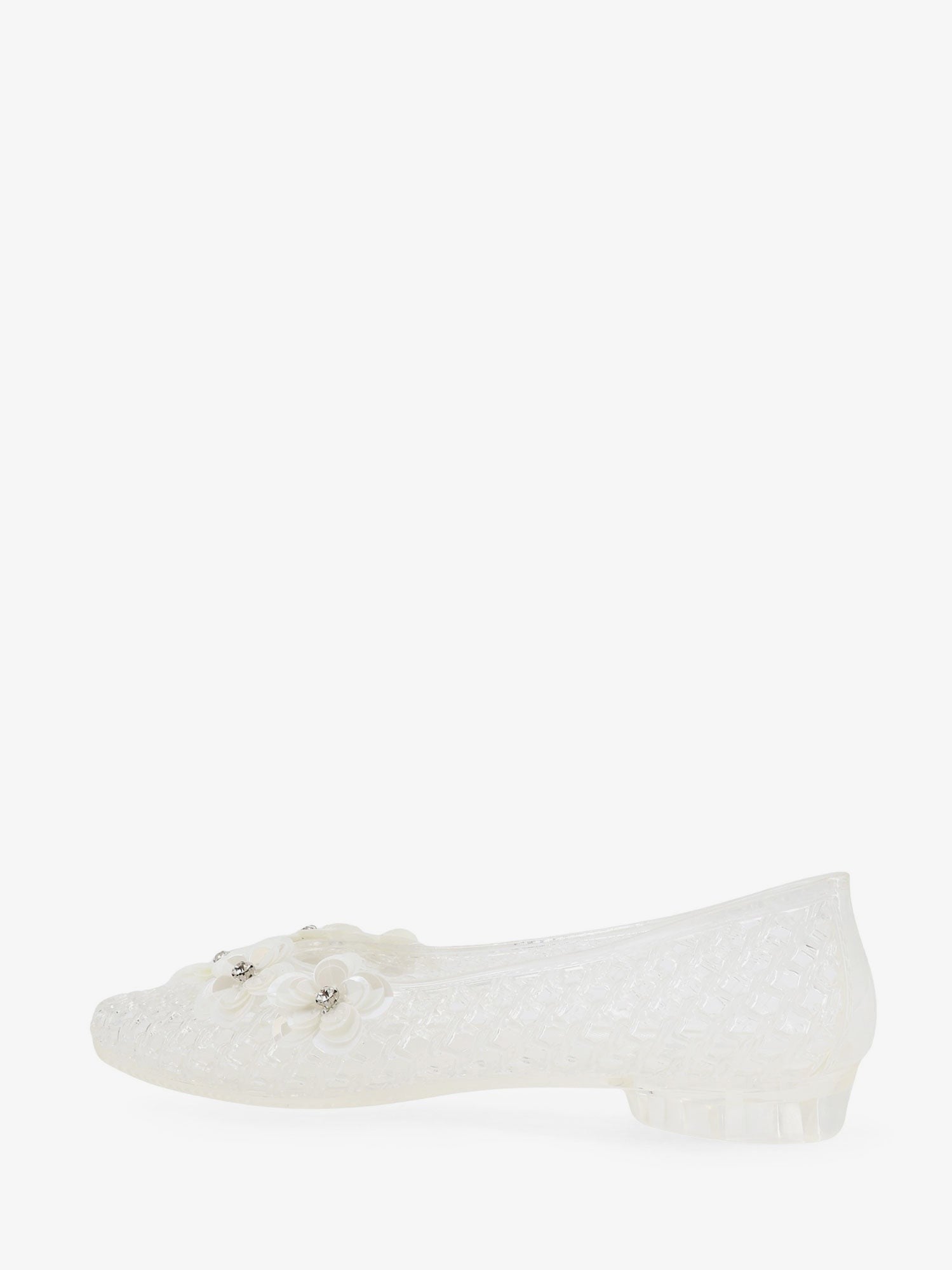 HEAVENLY JELLY - Woman - White - Ballerina