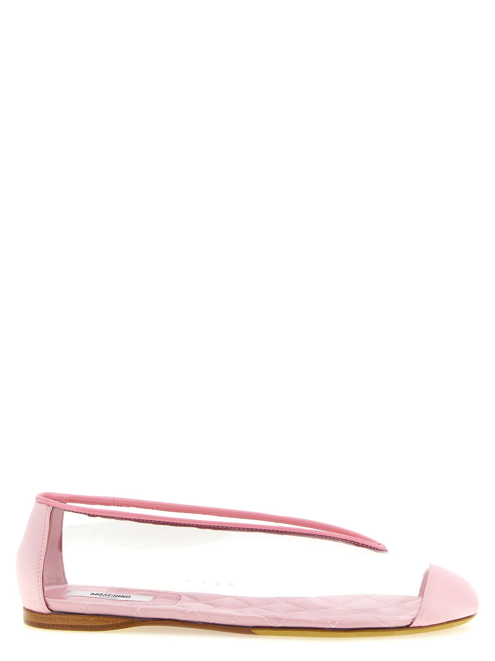 Moschino - nan - Black - Flat