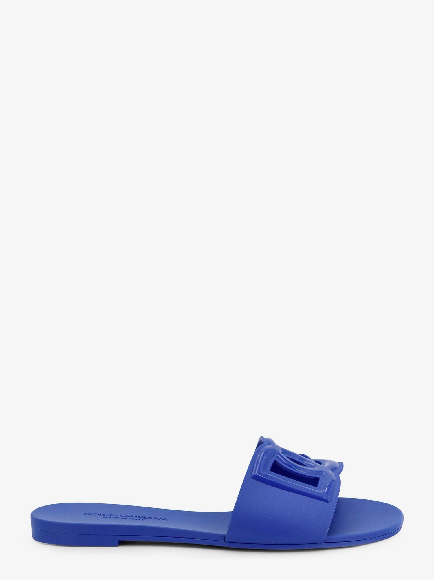 Dolce & Gabbana - Woman - Blue - Sandal
