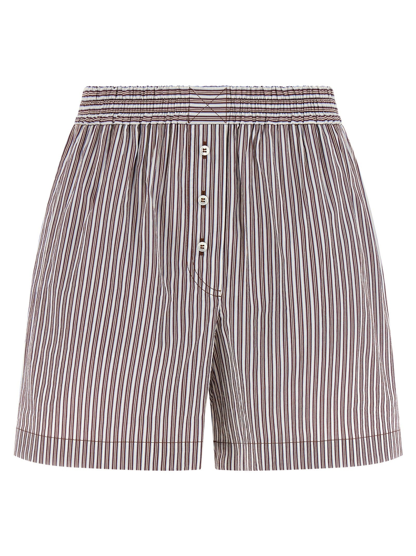Brunello Cucinelli - nan - Red - Shorts