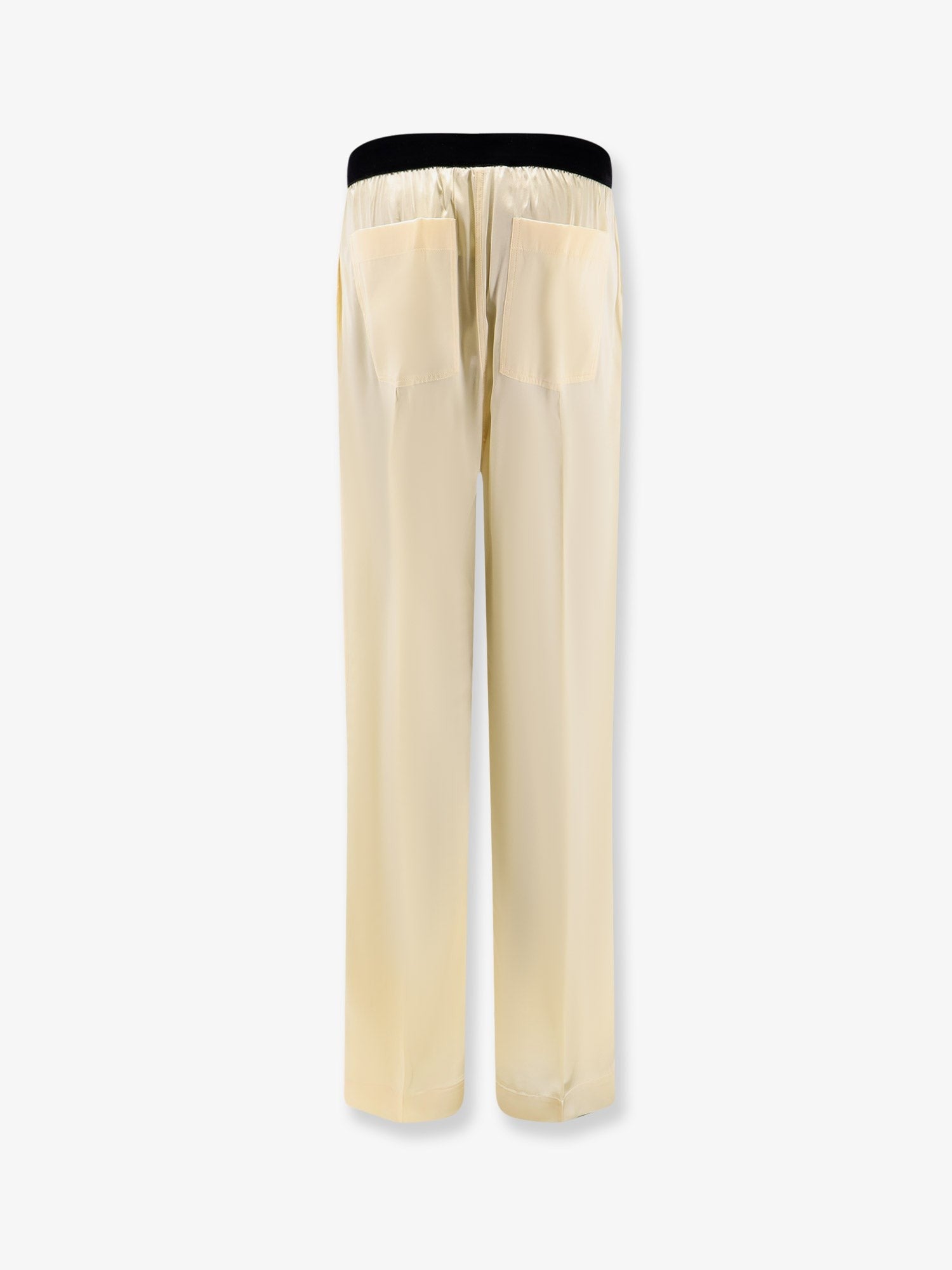 TOM FORD - Woman - Pale Lemon - Pants
