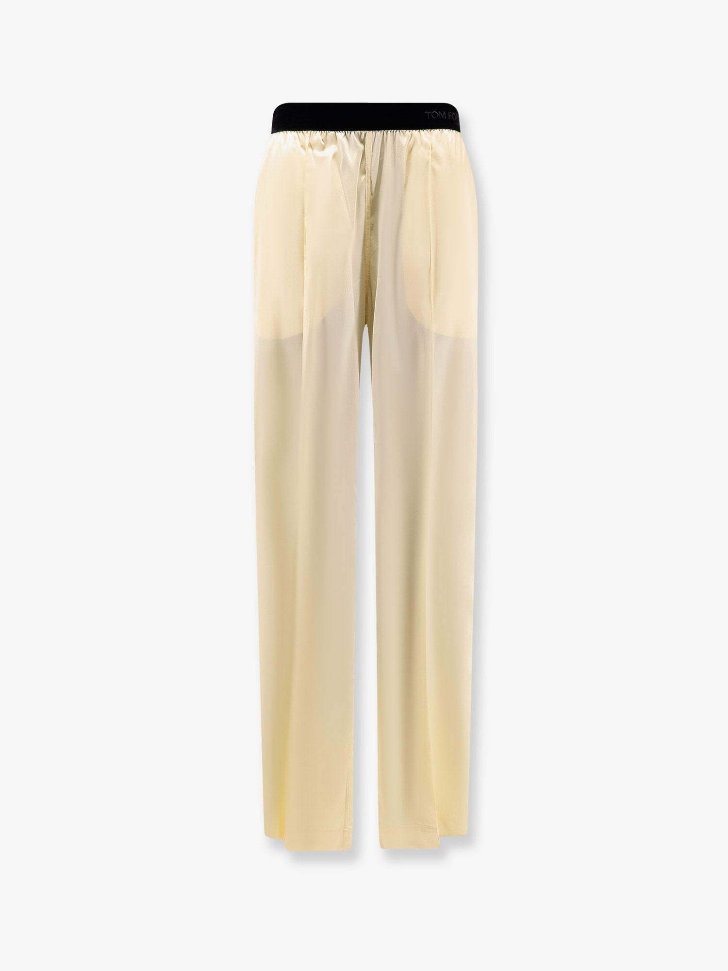 TOM FORD - Woman - Pale Lemon - Pants