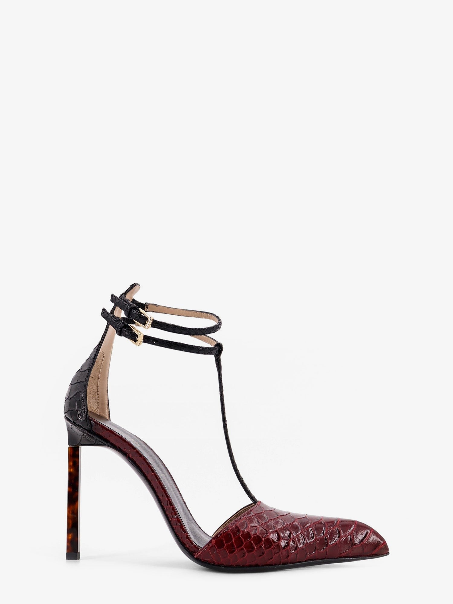 TOM FORD - Woman - Red - Pump
