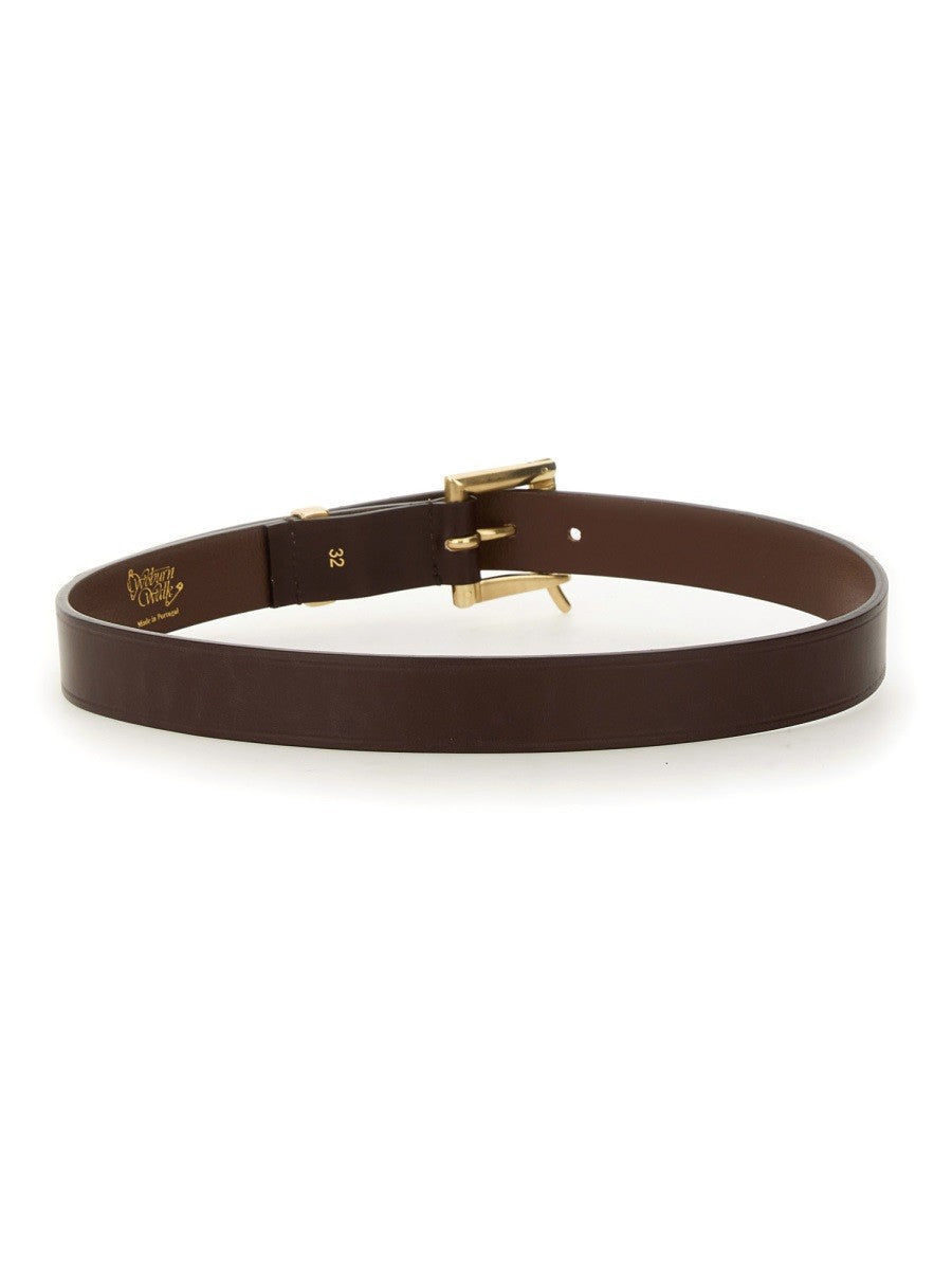 WOBURN WALK - Man - Brown - Belt