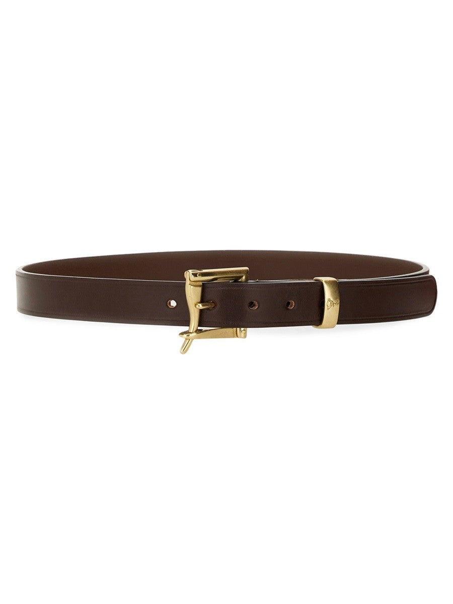 WOBURN WALK - Man - Brown - Belt