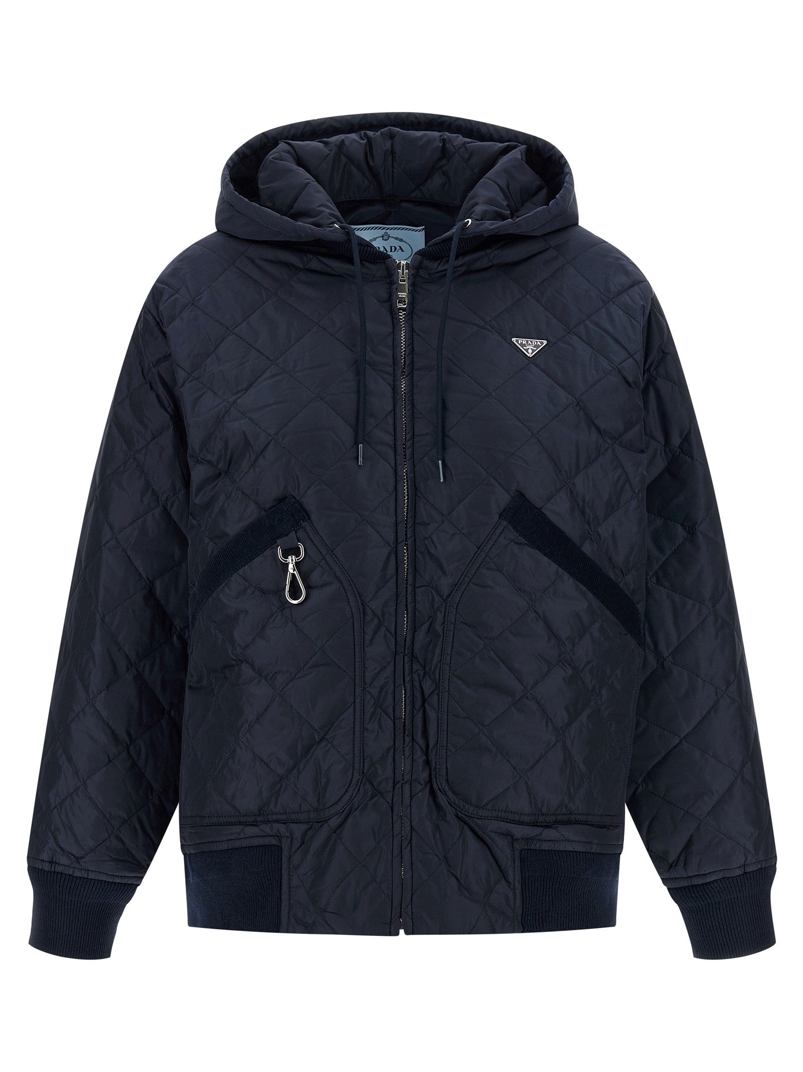 PRADA - nan - Blue - Jacket