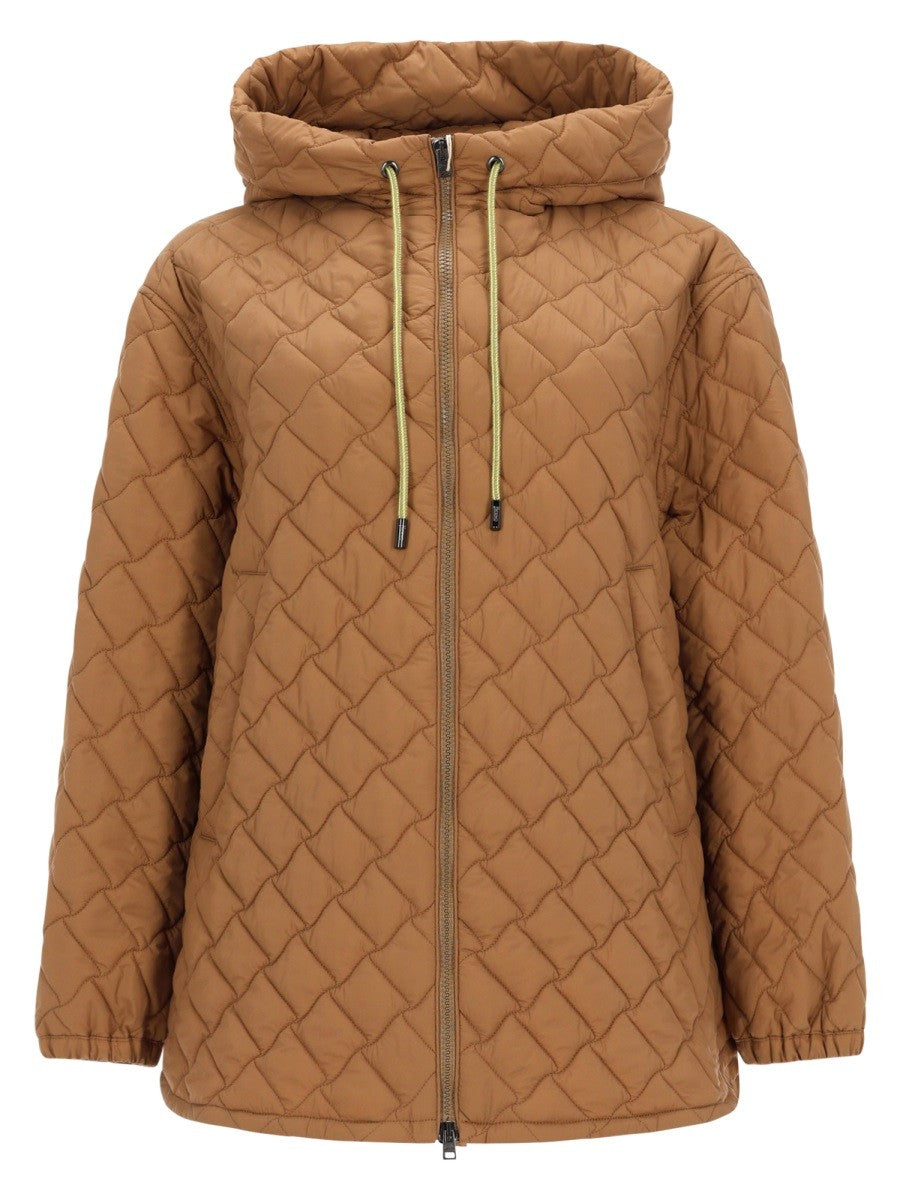 Herno - Woman - Brown - Jacket