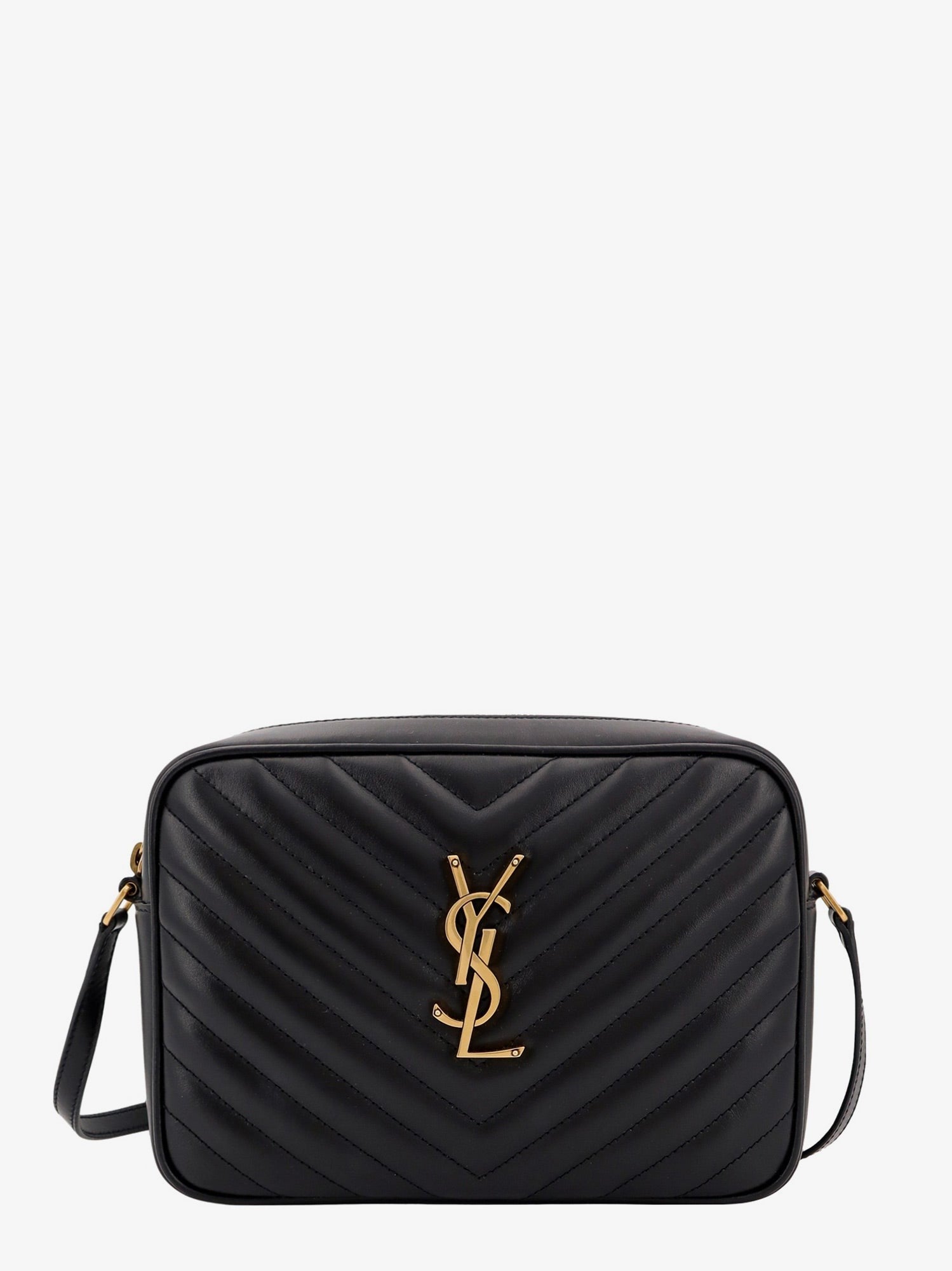 Saint Laurent - Woman - Black - Crossbody Bag