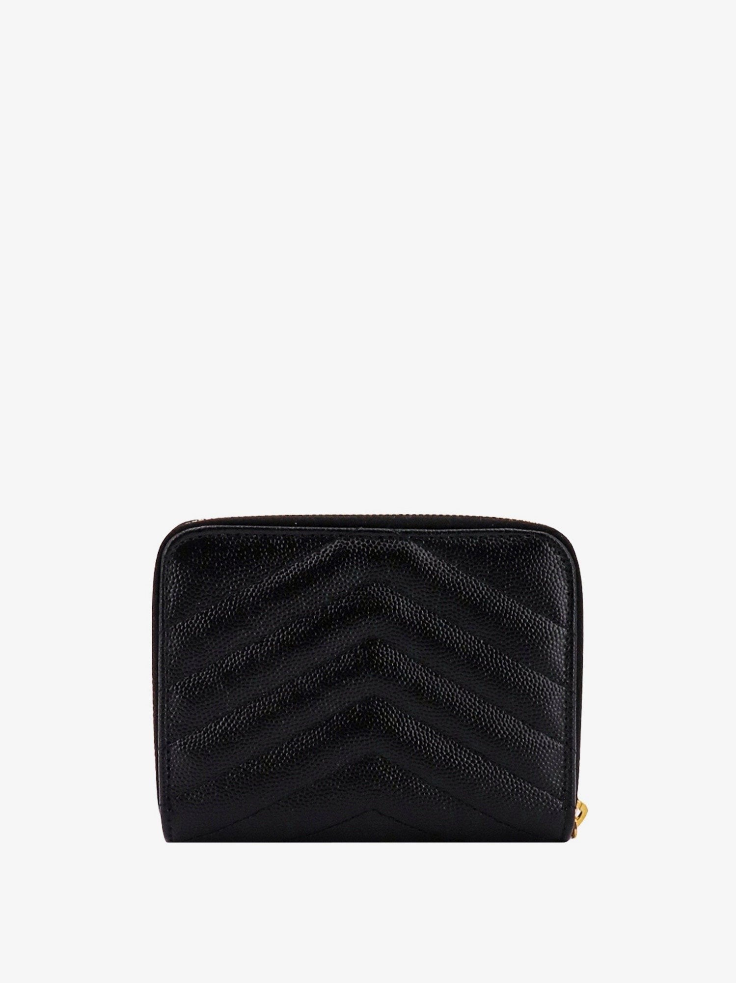Saint Laurent - Woman - Black - Wallet