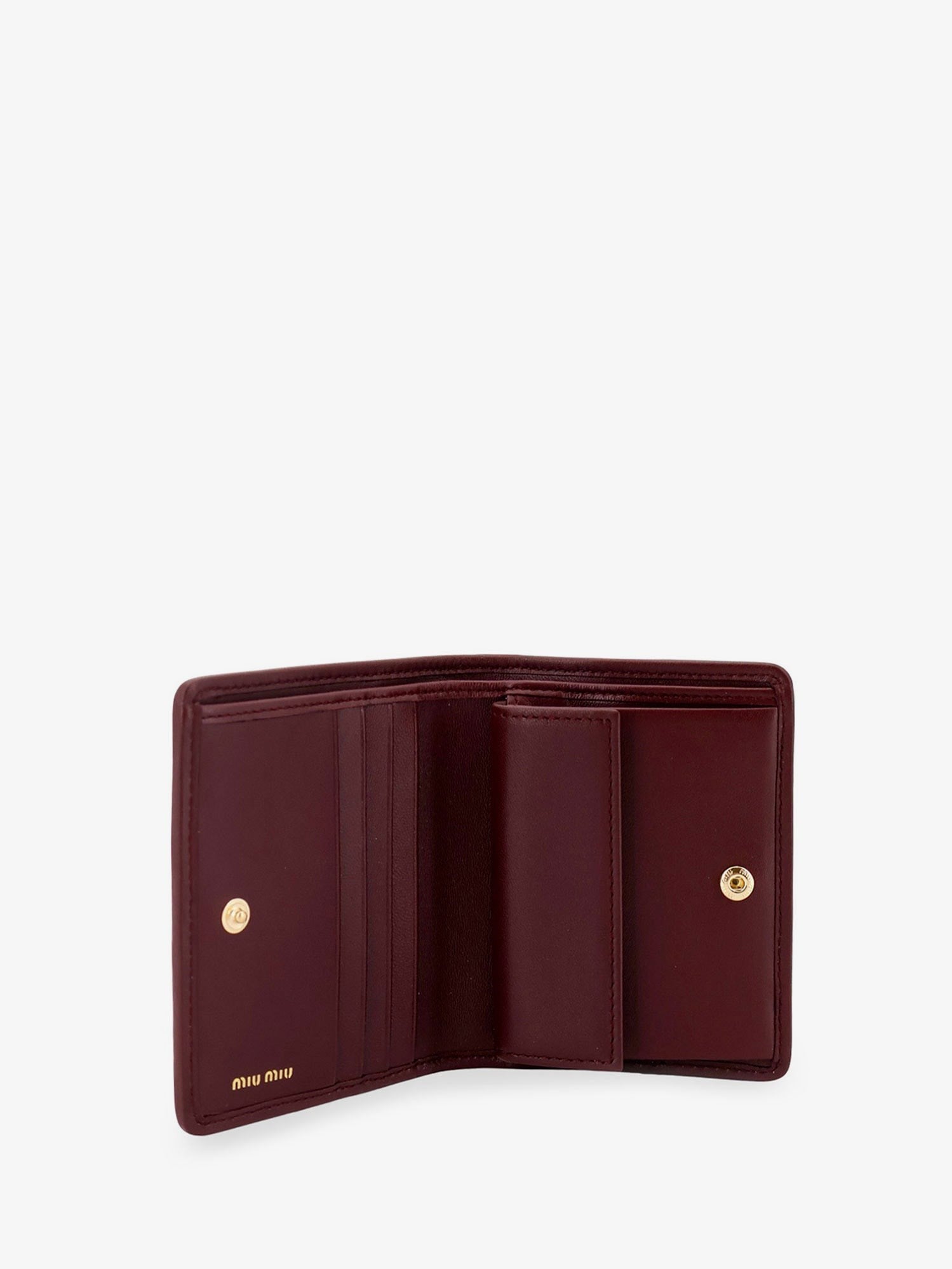 Miu Miu - Woman - Red - Wallet