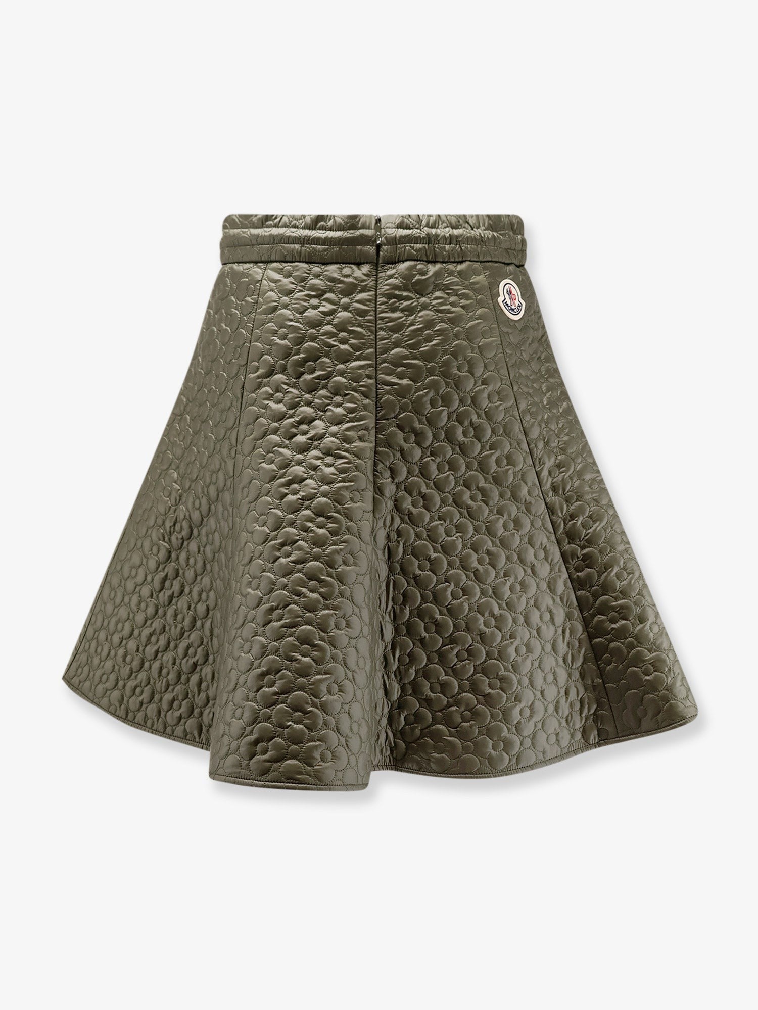 Moncler - Woman - Green - Skirt