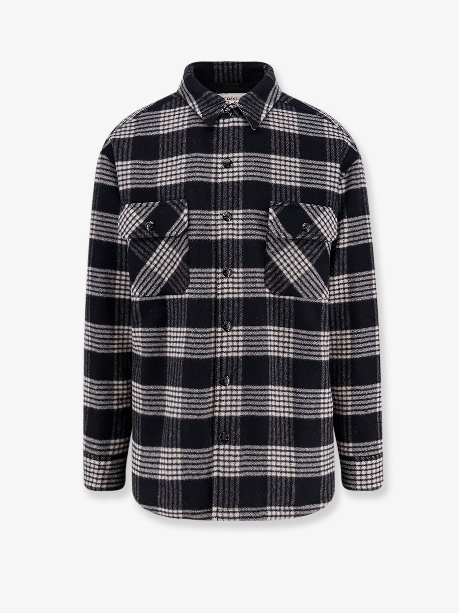 Celine - Man - Black - Shirt