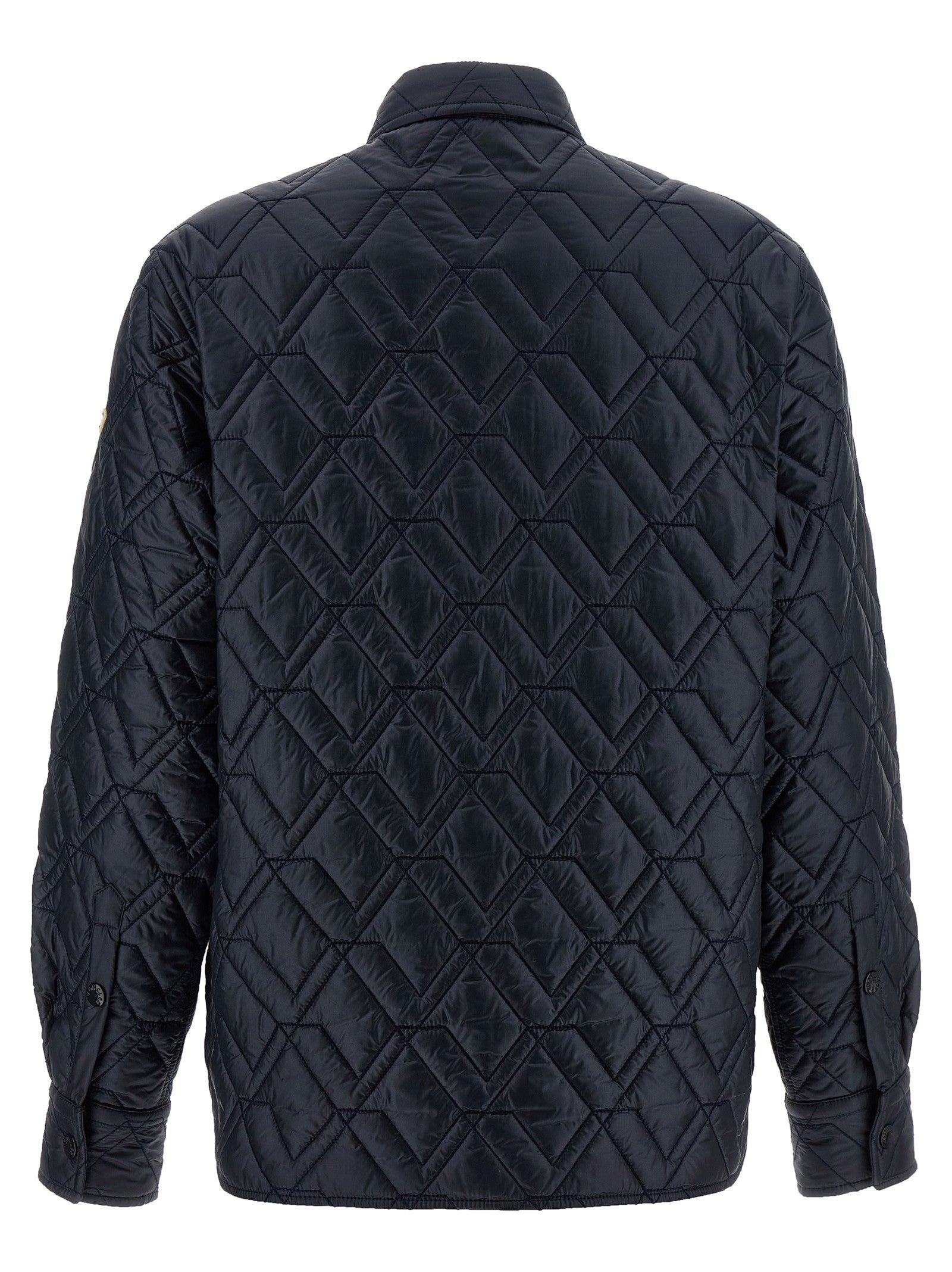 Moncler - nan - Blue - Jacket