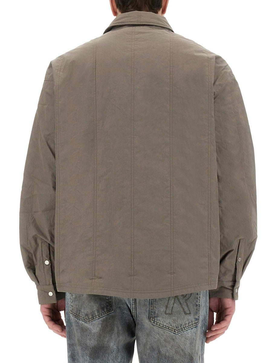 Represent - Man - Green - Jacket
