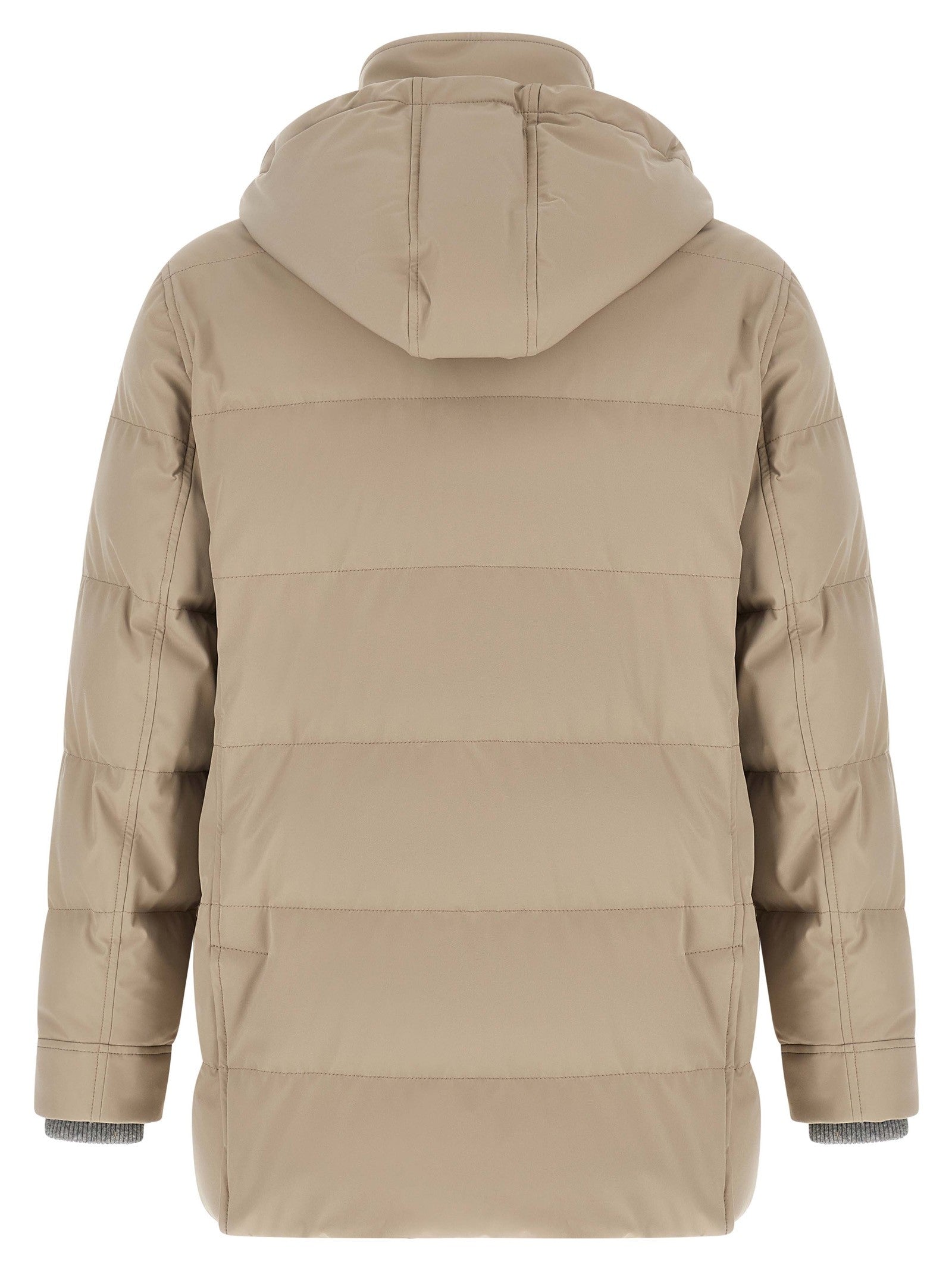 Brunello Cucinelli - nan - Beige - Jacket