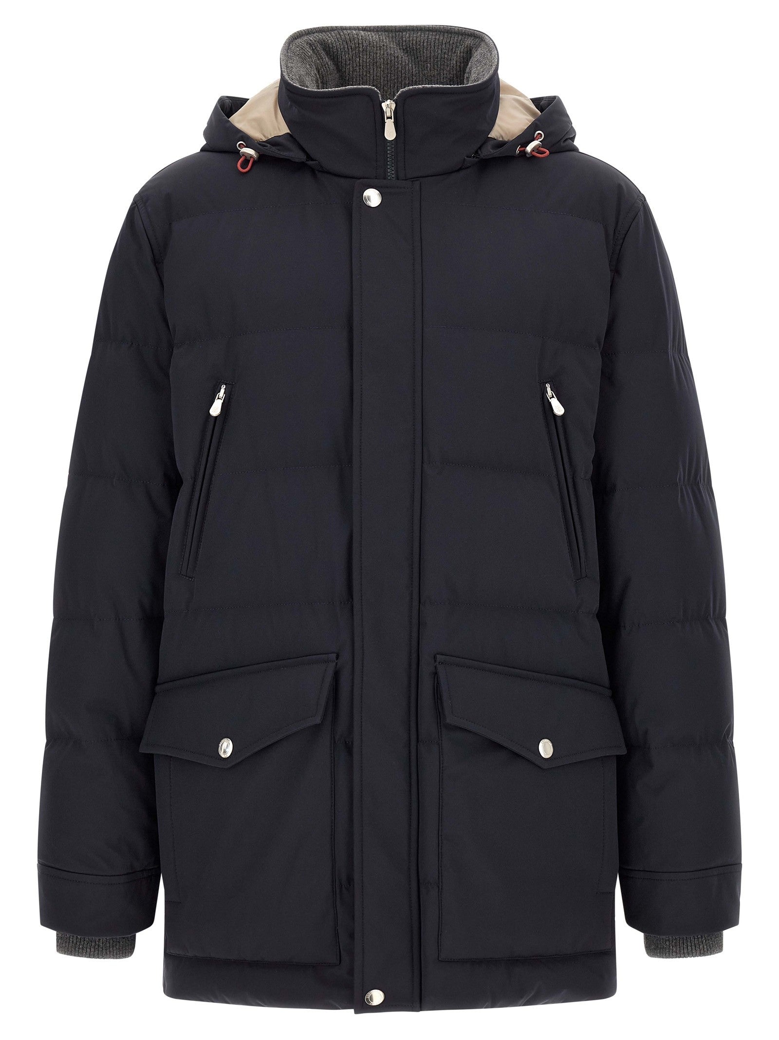 Brunello Cucinelli - nan - Blue - Jacket