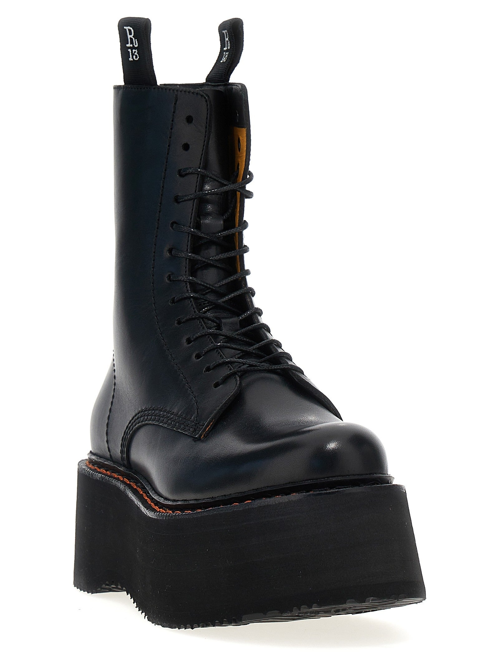 R13 - nan - Black - Boot